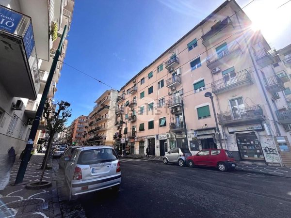 appartamento in vendita a Portici in zona Libertà
