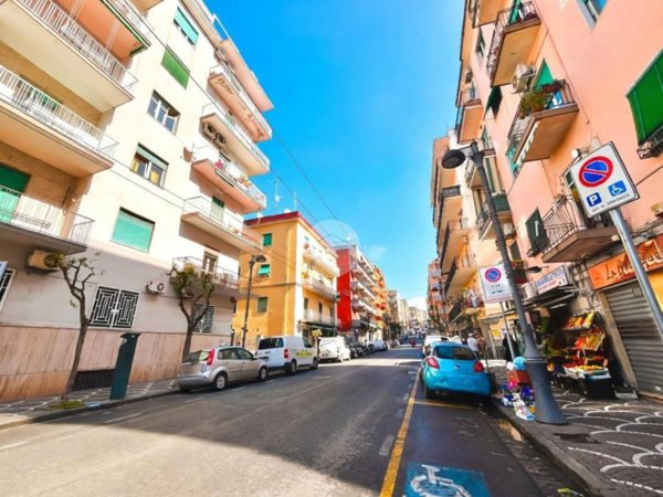 appartamento in vendita a Portici in zona Libertà