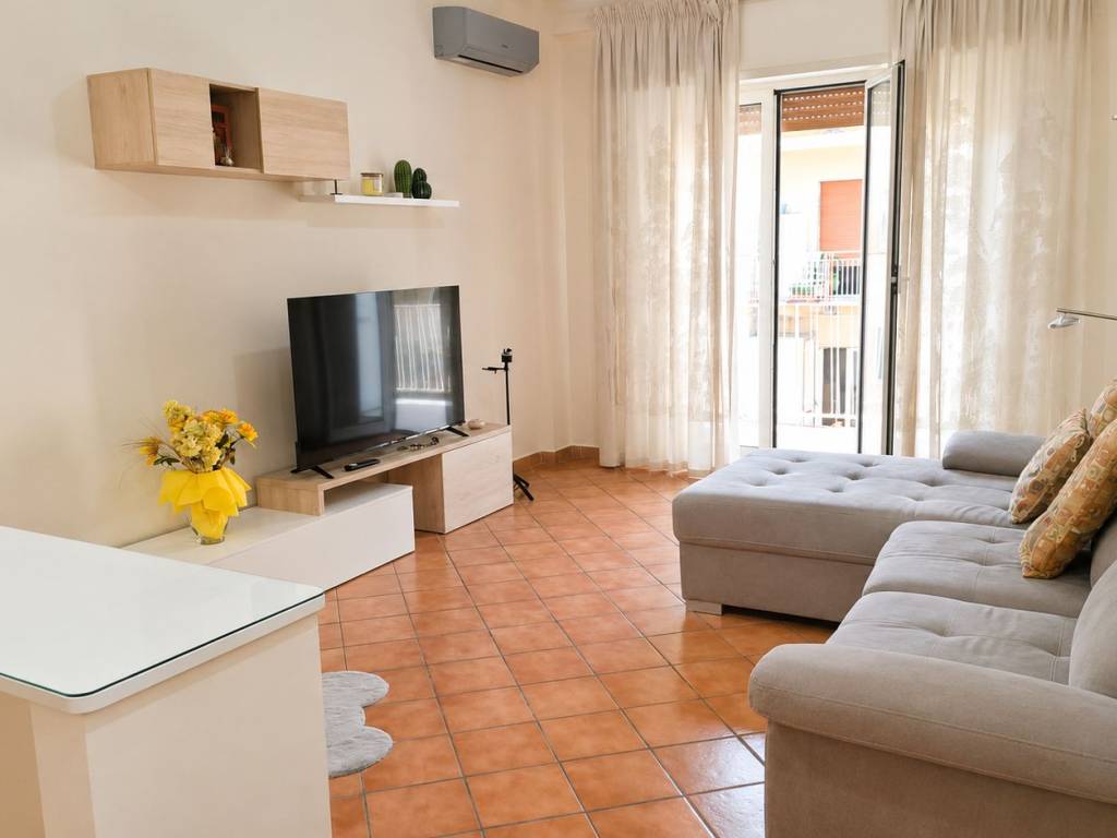 appartamento in vendita a Portici