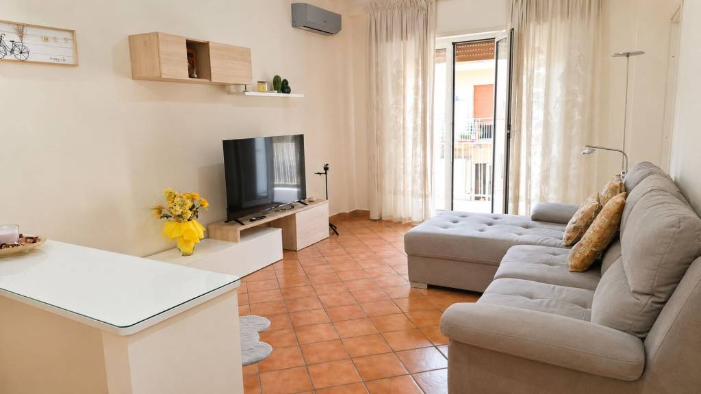 appartamento in vendita a Portici