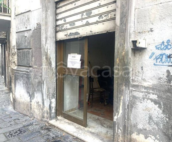 negozio in vendita a Portici