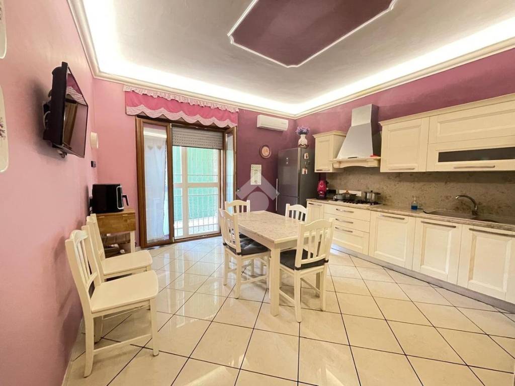 appartamento in vendita a Portici