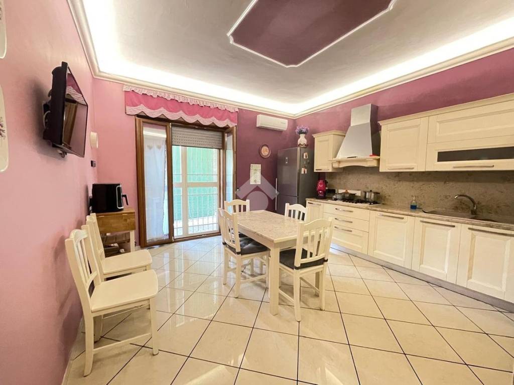 appartamento in vendita a Portici