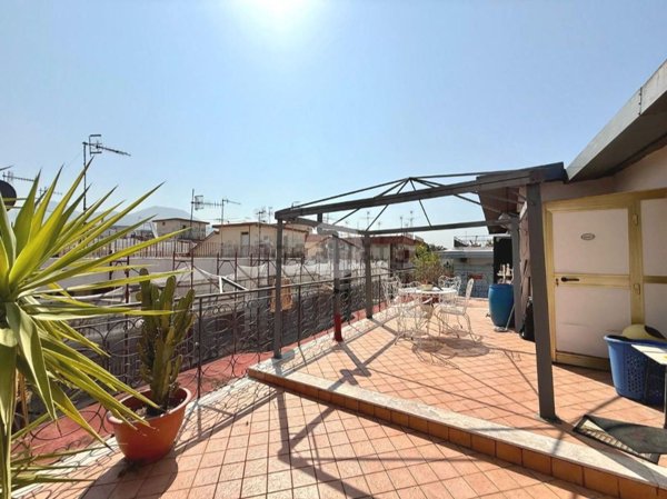 appartamento in vendita a Portici in zona Libertà