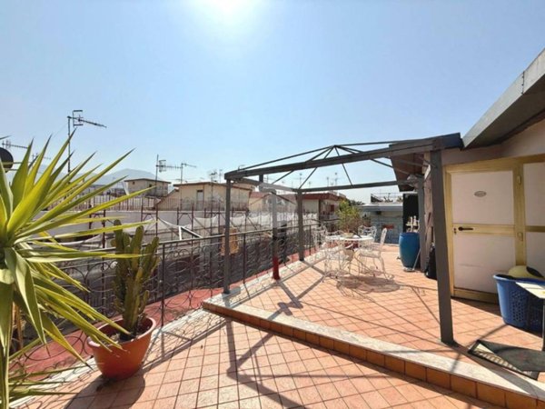 appartamento in vendita a Portici in zona Libertà