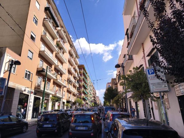 appartamento in vendita a Portici in zona Libertà