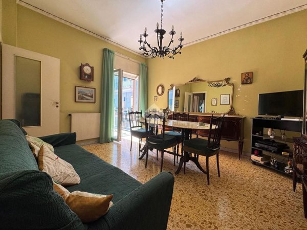 appartamento in vendita a Portici in zona Libertà