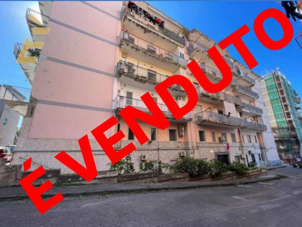 appartamento in vendita a Portici