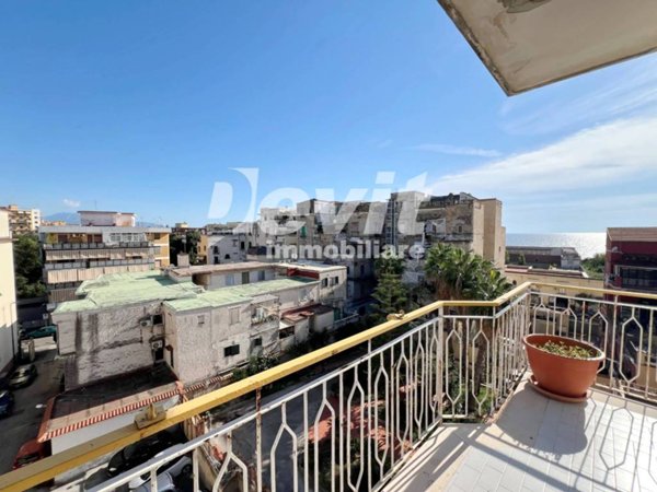 appartamento in vendita a Portici