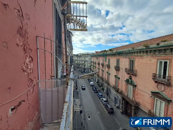 appartamento in vendita a Portici