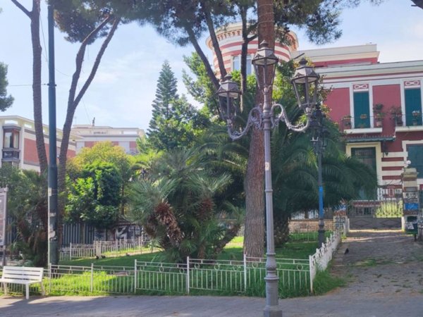 appartamento in vendita a Portici