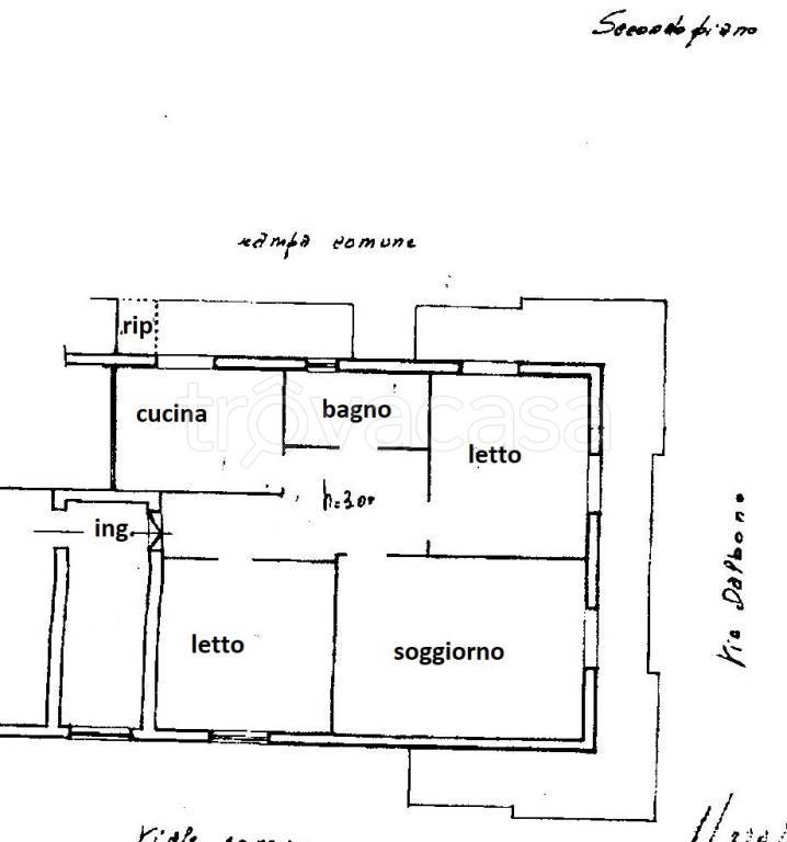 appartamento in vendita a Portici