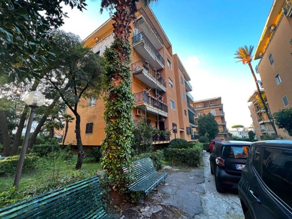 appartamento in vendita a Portici