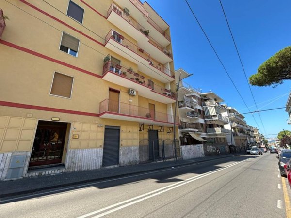 appartamento in vendita a Portici