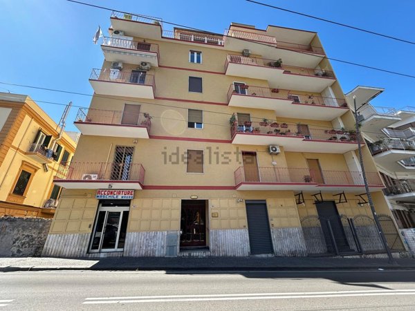 appartamento in vendita a Portici