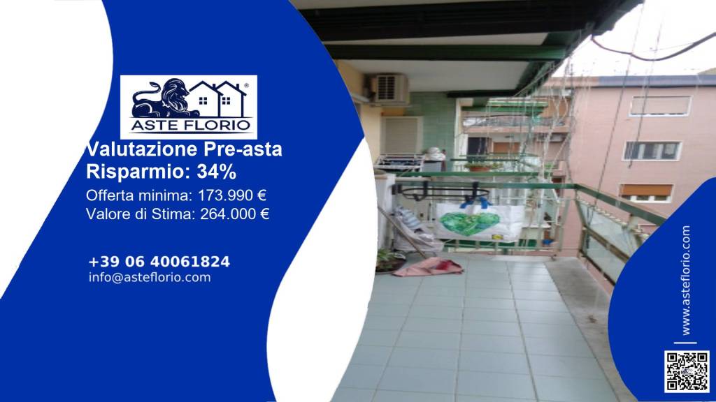 appartamento in vendita a Portici