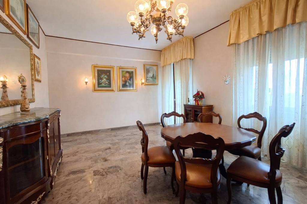 appartamento in vendita a Portici