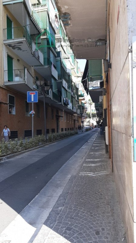 appartamento in vendita a Portici in zona Libertà