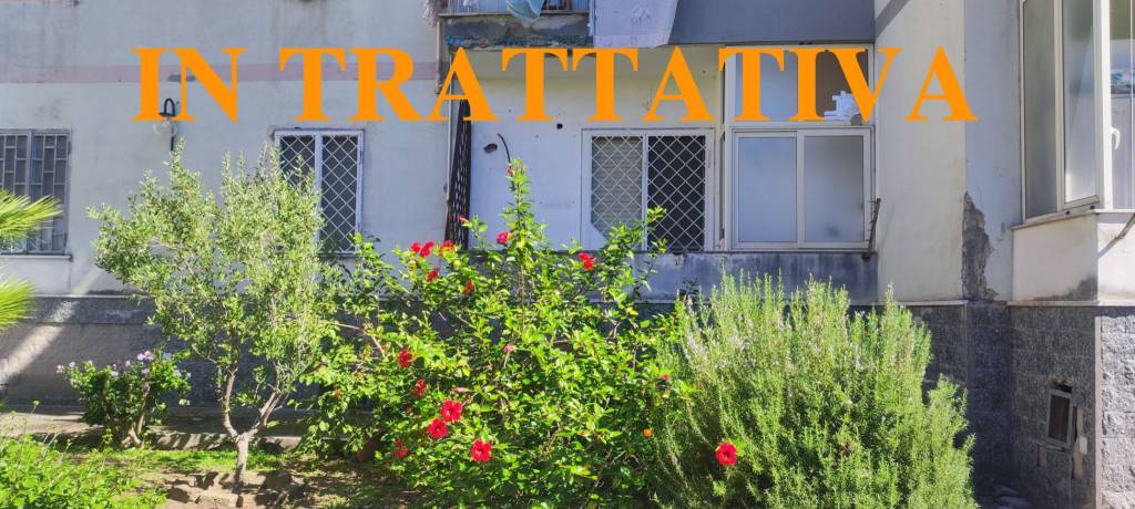 appartamento in vendita a Portici