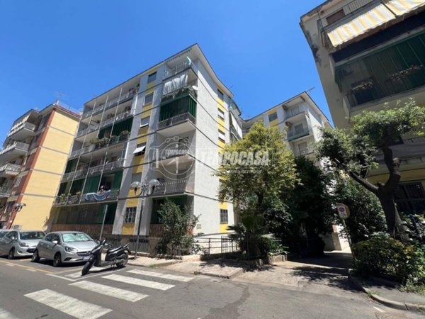 appartamento in vendita a Portici in zona Libertà