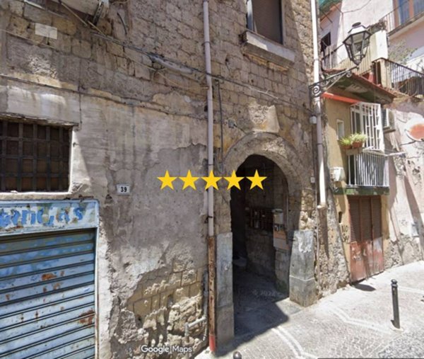 appartamento in vendita a Portici