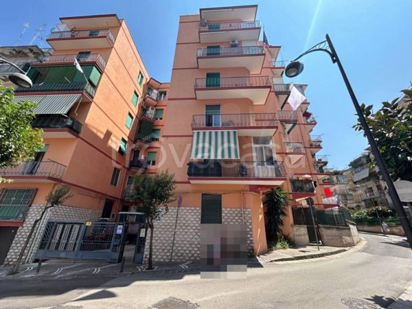 appartamento in vendita a Portici in zona Libertà