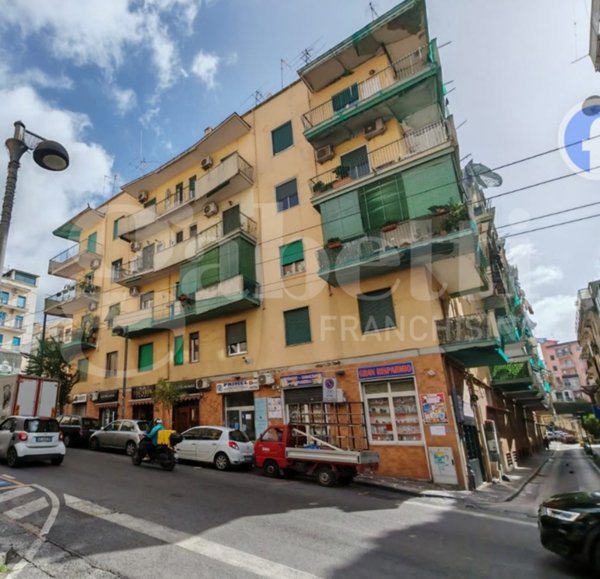 appartamento in vendita a Portici in zona Libertà