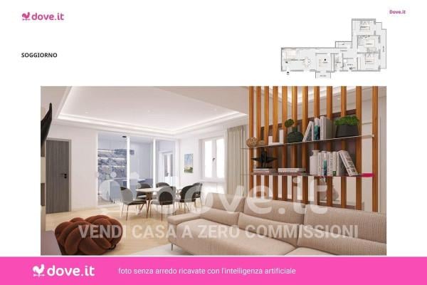 appartamento in vendita a Portici