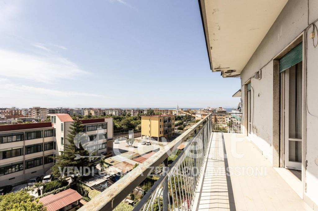 appartamento in vendita a Portici