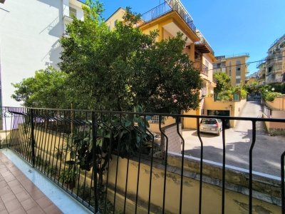 appartamento in vendita a Portici in zona Libertà