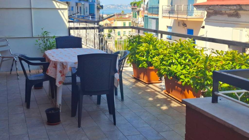 appartamento in vendita a Portici