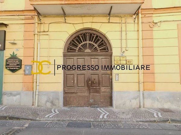 appartamento in vendita a Portici