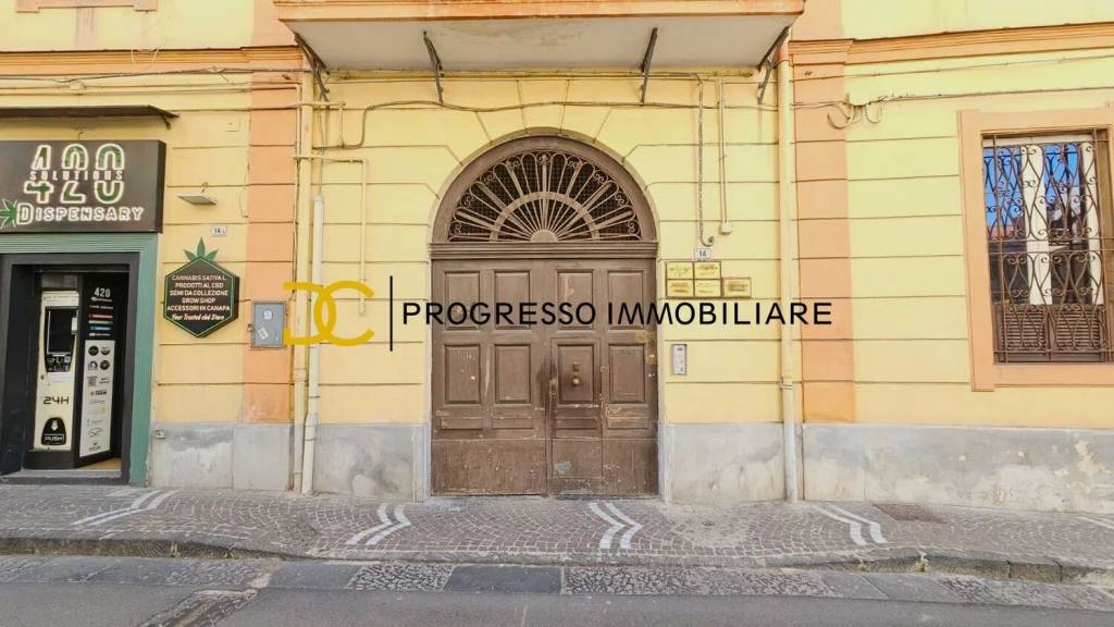 appartamento in vendita a Portici