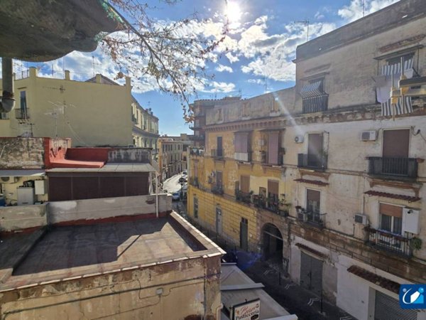 appartamento in vendita a Portici