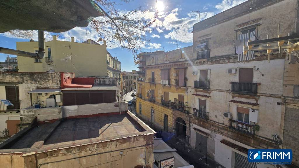 appartamento in vendita a Portici