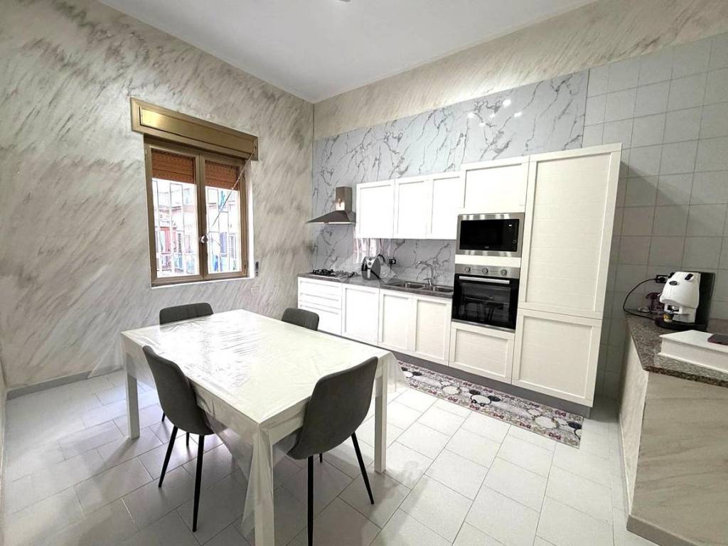 appartamento in vendita a Portici