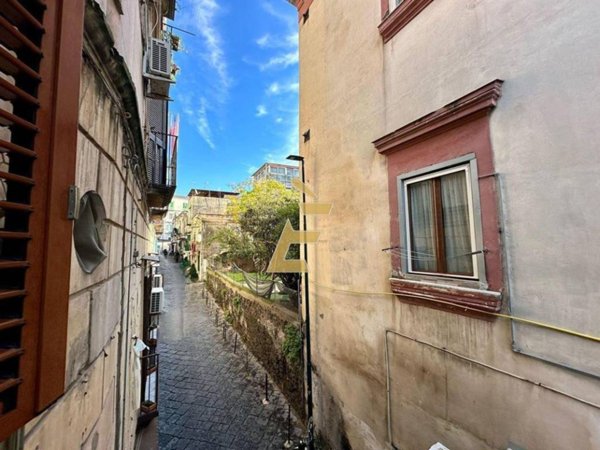 appartamento in vendita a Portici