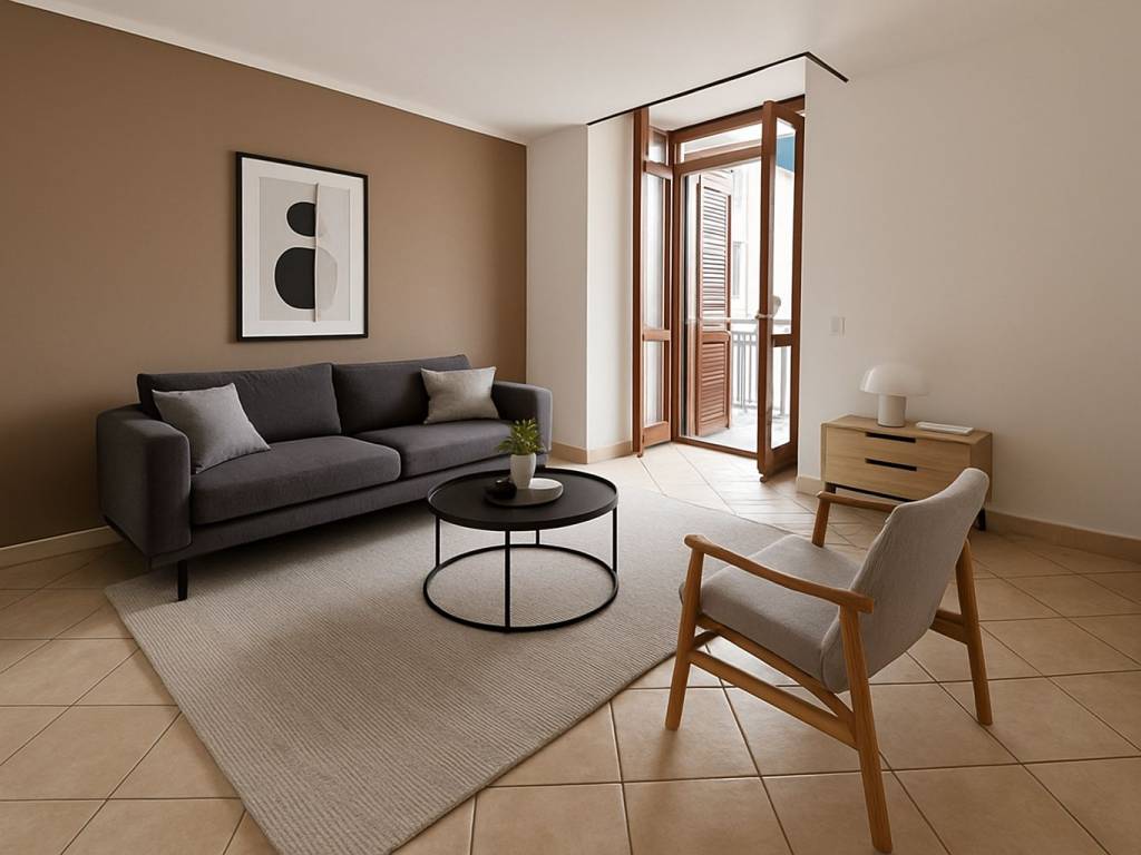 appartamento in vendita a Portici