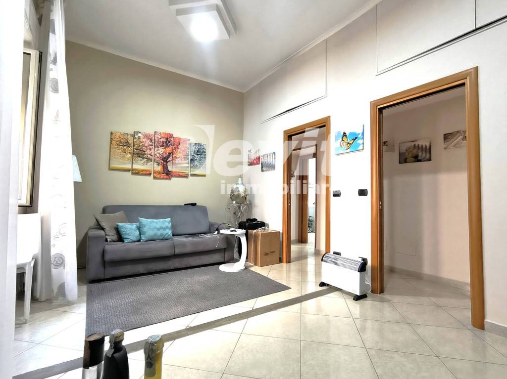 appartamento in vendita a Portici