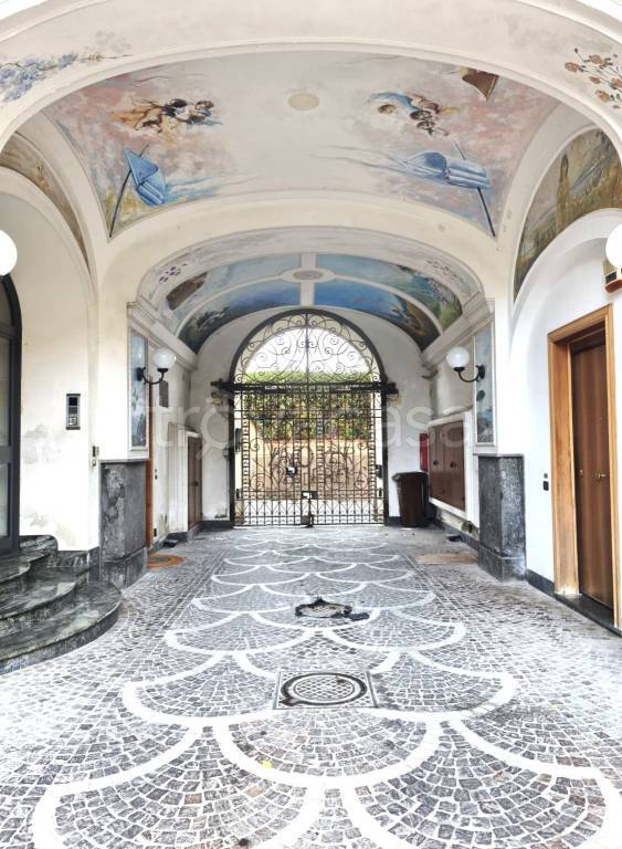 appartamento in vendita a Portici