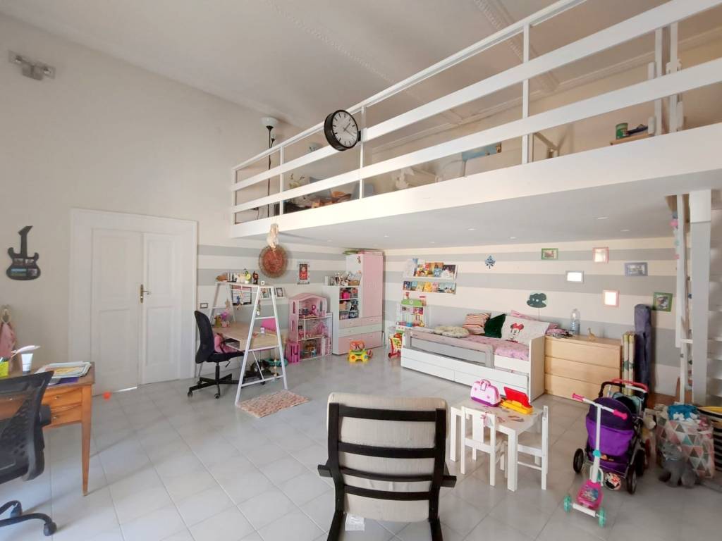 appartamento in vendita a Portici