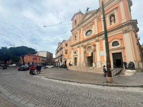 appartamento in vendita a Portici