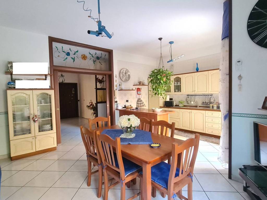 appartamento in vendita a Portici in zona Libertà