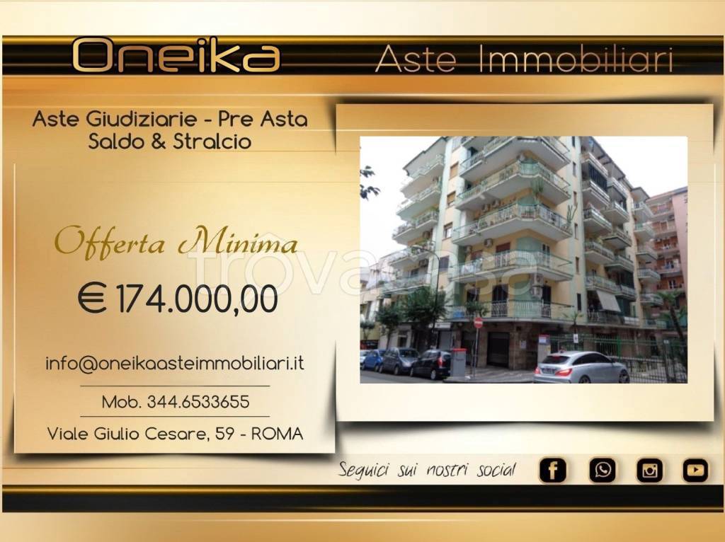 appartamento in vendita a Portici