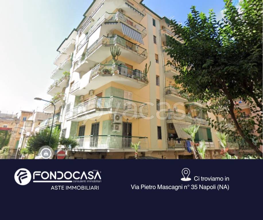 appartamento in vendita a Portici