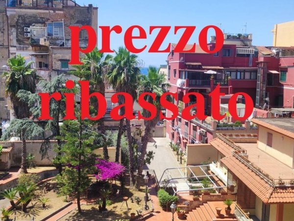 appartamento in vendita a Portici