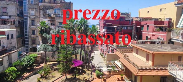 appartamento in vendita a Portici