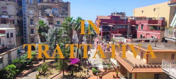 appartamento in vendita a Portici