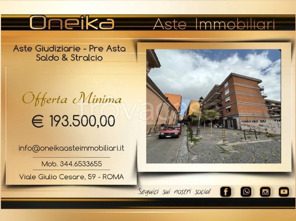 appartamento in vendita a Portici