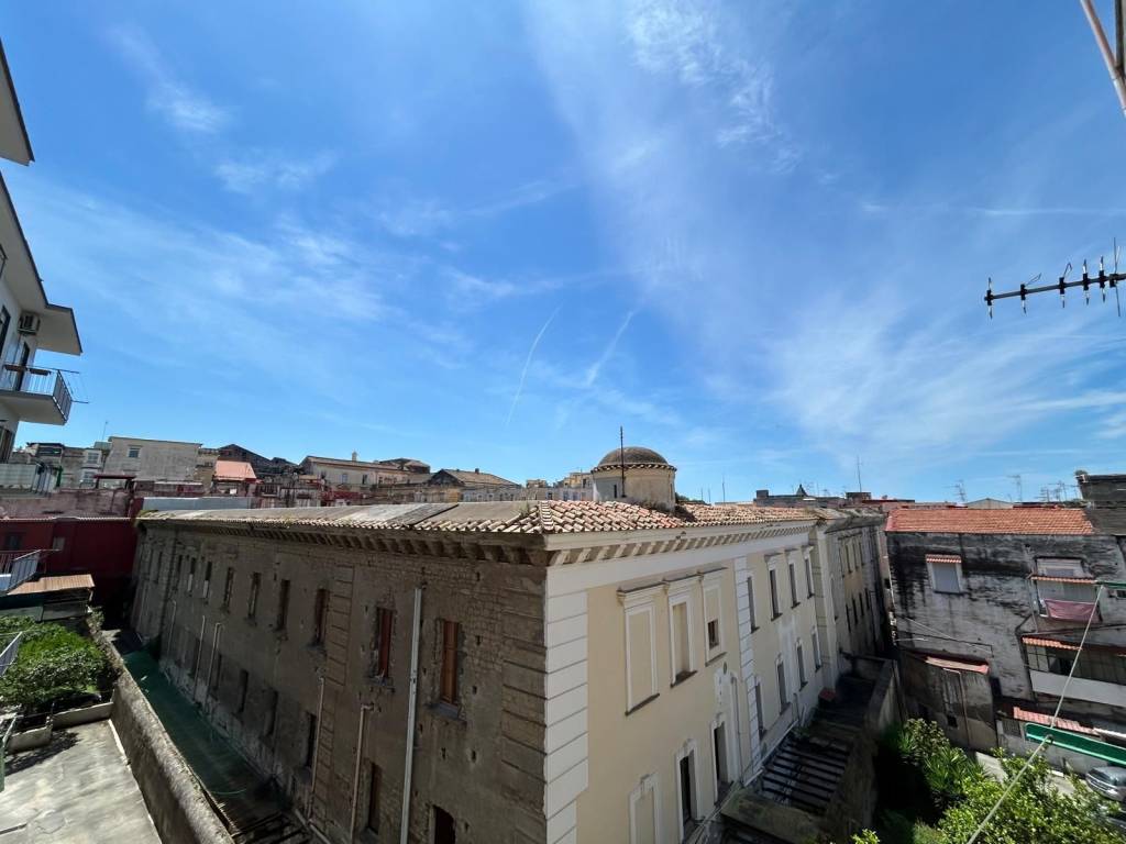 appartamento in vendita a Portici in zona Libertà